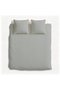 Modern Boho Flannel Bedding 3Pcs Set, Warm Breathable Flannel Bed Set