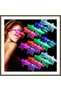 Glowing Star Glasses: LED Party Glasses, 6 Colors, 12-Pack BX