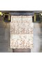 Simple Boho 3 Pieces Bedding Set, Soft Decorative Bedding - 7