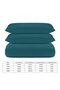 Stylish Boho Sleep Bedding Set 3 Pieces, Premium Home Bedding - 2