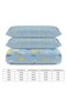 Boho Elegant Sleep Bedding Set 3 Pieces, Household Decor Bedding Kit - 2