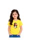 Oman Kids Girls T-Shirt | Round Neck Short Sleeve | Casual Everyday Wear
