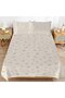 Trendy Boho Chic Bedding Set 3Pcs, Home Decor Bedroom Bedding - 6