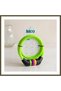 Combination Steel Cable Bike Lock 9 mm x 65 cm (Green Sheath) BX