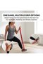 CLX 9 Resistance Band with Consecutive Loops, 5 Foot Latex-Free Exercise Band for Strength Training, Grip Exercises, Fitness and Rehabilitation, Six Resistance Levels - 4
