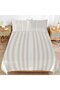 Boho Modern Bedding Set 3 Pieces, Soft Household Bedroom Bedding - 6