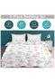 Boho Soft Sleep Bedding Set 3Pcs, Stylish Bedroom Decoration - 5