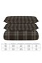 High Comfort Boho Bedding Set 3Pcs, Household Decor Bedding - 2