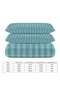 Boho Household Decor Bedding Set 3Pcs, Comfortable Night Bedding - 2