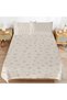 Trendy Boho Chic Bedding Set 3Pcs, Home Decor Bedroom Bedding - 6