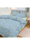 Boho Elegant Sleep Bedding Set 3 Pieces, Household Decor Bedding Kit