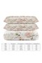 Simple Boho 3 Pieces Bedding Set, Soft Decorative Bedding - 2