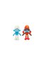Puf23000 Smurfs Transforming 10 cm Figure - 5