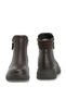 163024.Z Brown Women's Wedge Heel Boot - 5