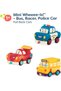 B. toys Mini Wheeee-Ls!, 3 Mini Vehicles Set, Multi, 3-Piece Set - 6