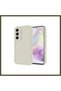 Samsung Galaxy A56 Compatible Case - Viera Silicone - Cream BX