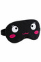 Black Hot/Cold Eye Therapy Band with Removable Gel Pads, Eye Mask GC003 - 7