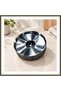 Single-Compartment Large Covered Metal Ashtray BX