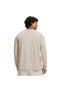 6013621-200 Heavyweight Unstoppable Long-Sleeve Beige Sweatshirt - 2