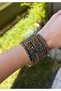Zr stone bracelet set - 2