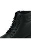 HUGE.Z Black Women's Heeled Boots - 6