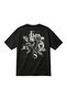 ROSE Printed Unisex Oversized T-Shirt - 2