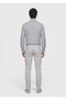 Navy Blue Regular-Fit Long-Sleeved Classic Woven Shirt - 5