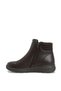 163024.Z Brown Women's Wedge Heel Boot - 3