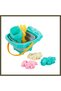 BX Foldable Shaped Bucket Set