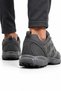 Unisex Gray Outdoor Hiking Shoes with Thick Soles—Casual Sneakers - 3
