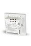 Smart Electrical Socket Power Outlet 220/110V Smart Wall Plug Socket - 6