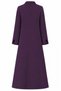 Double Front Abaya - 2