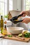 ® Black Metal Lemon Squeezer, Manual Citrus Juicer - 4