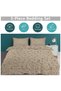 High Comfort Boho Bedding Set 3Pcs, Household Decor Bedding - 5
