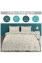 Beautiful Bohemian Pattern Bedding Set 3 Pieces, Soft Sleep Bedding - 5