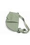 Black Women's Adjustable-Strap Mini Shoulder Bag and Crossbody Bag 0068 - 5