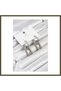 Silver-Colored VIP Series Tiffany-Style Zircon Earrings for Women BX