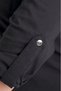 Women's Plus-Size Shirt with Snap Buttons - 5