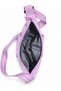 Black Women's Adjustable-Strap Mini Shoulder Bag and Crossbody Bag 0068 - 6
