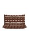 Modern Boho Pattern 3Pcs Bedding Set, Soft Bedroom Bedding - 3