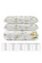 Trendy Boho Chic Bedding Set 3Pcs, Home Decor Bedroom Bedding - 2
