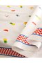 Olmira Tablecloth - Multicolored - 100x140 cm - 5