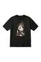 HALLOWEEN GHOST Printed Unisex Oversized T-Shirt