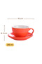 Coffee Cup - Orange - 250 ml - 2
