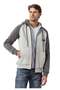Men's Regular-Fit Color Block Hooded Sweatshirt CL579 - 6