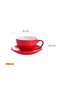 Coffee Cup - Fire - 250 ml - 2