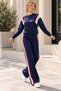 Bersan 2 Piece Suit Set