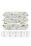 Trendy Boho Chic Bedding Set 3Pcs, Home Decor Bedroom Bedding - 2