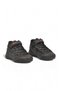 Black and Red Velcro-Closure Rubber Sole-equipped Boys' Sneakers Nexo 2280 - 4