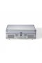 Cruiser Plus Portable Bluetooth Record Player - Silver - 3